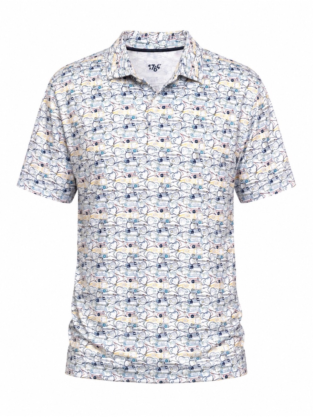 1764 Men’s Golf Polo - Size 2XL